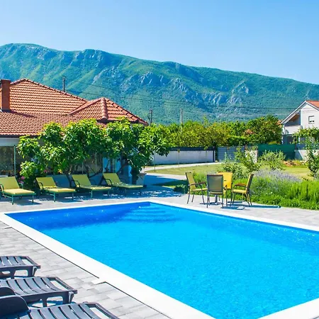 Nirvana Villa Mostar