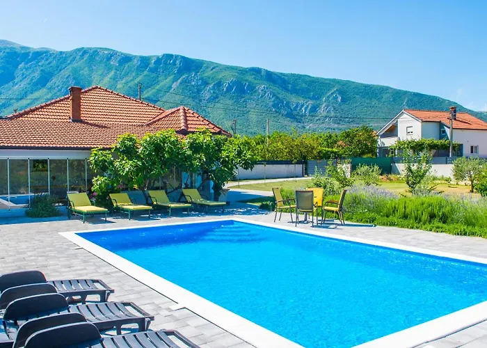 Nirvana Villa Mostar